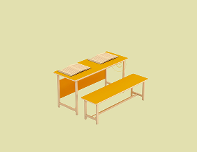 Class room table